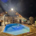 Le Des Eaux - Thermes - Alpesi faház