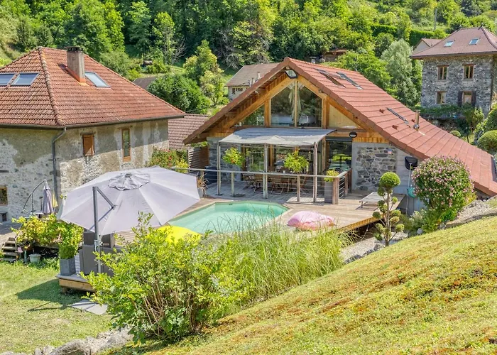 Le Des Eaux - Thermes -