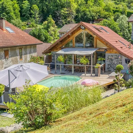 Le Des Eaux - Thermes -