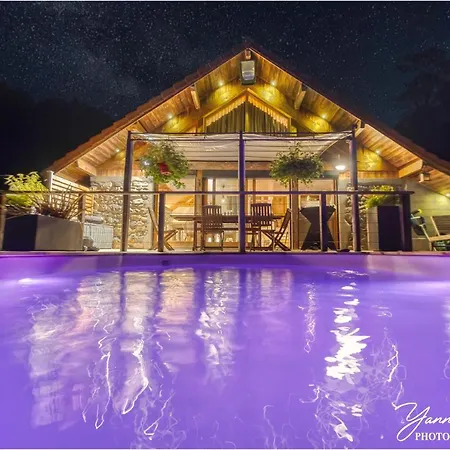 Le Des Eaux - Thermes - *